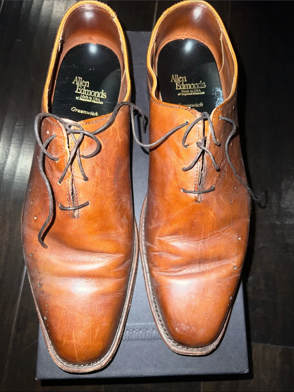 Allen Edmonds allen edmonds